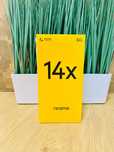 ЧИСТО НОВ !!! Realme 14x, 6GB RAM, 128GB, 5G, Carbon Black