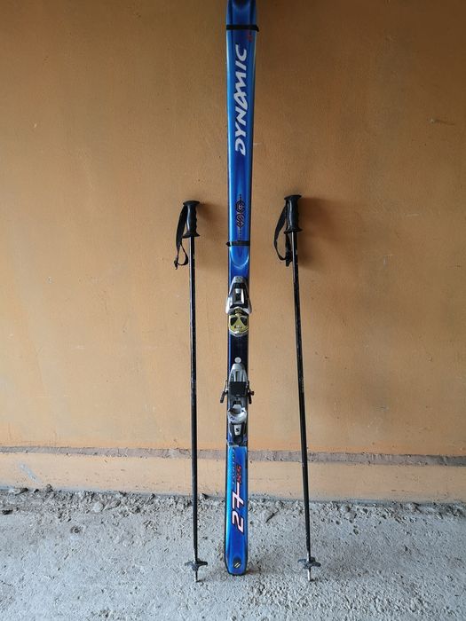 Schiuri DYNAMIC +bețe