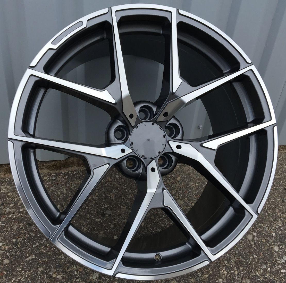 Джанти за Мерцедес АМГ 5X112 17" 18" 19" 20" Djanti za Mercedes AMG