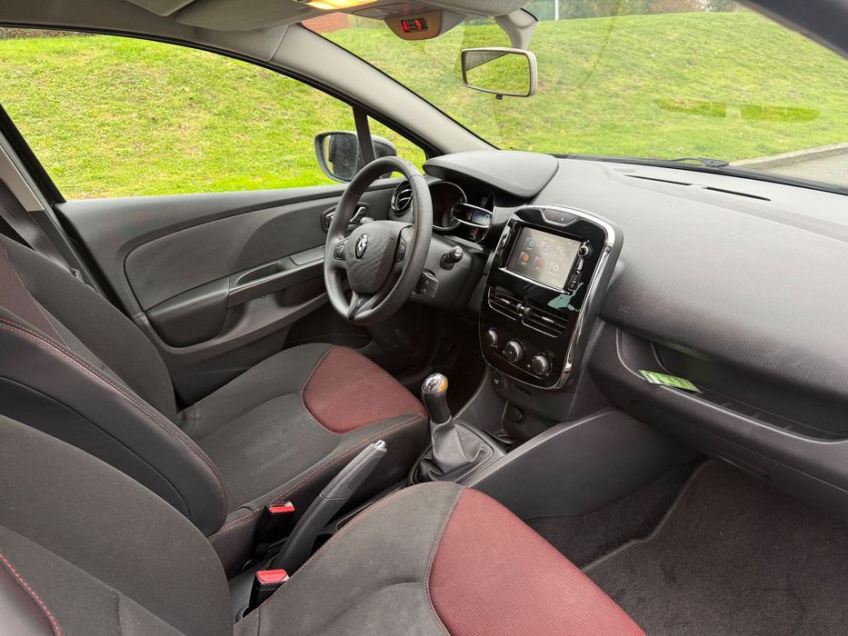 Renault Clio 1.5 DCI 2014 Euro 5