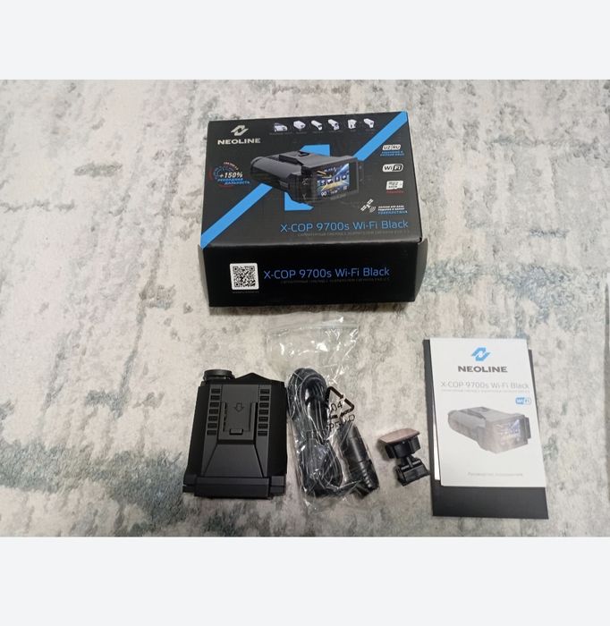 Antiradar 9700 markasi