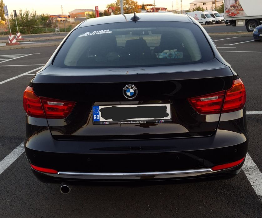 BMW Seria 3 GT F34-LUXURY LINE-Euro 6