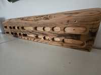 Placa hangboard/ fingerboard antrenament