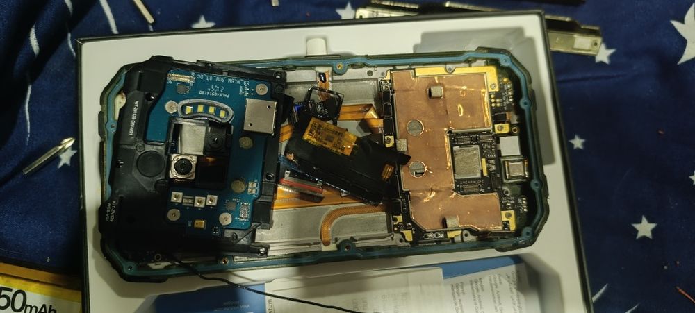 Telefon doogee s96 Pro