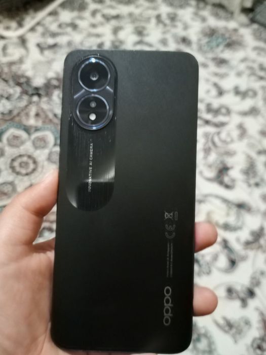 Oppo a 38 black 128 gb