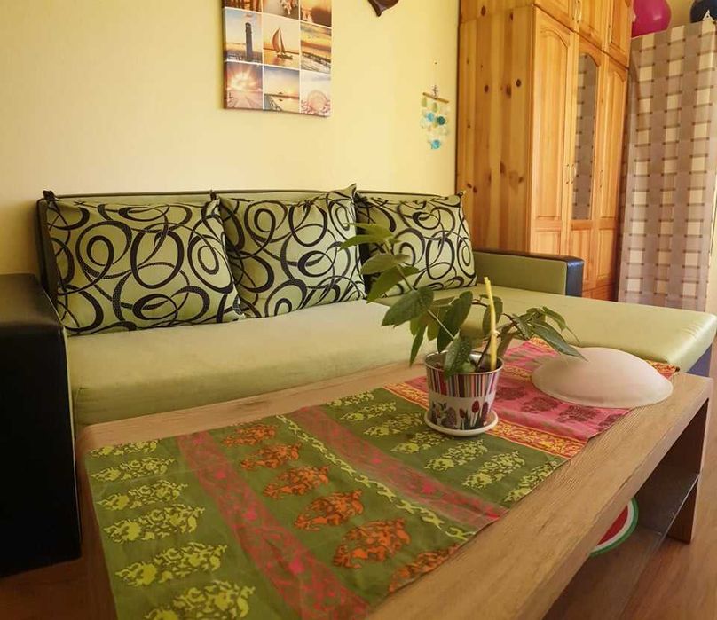 Дава се под наем Едностаен апартамент в Бургас, Възраждане - 45 кв.м за 170 € - Снимка #2