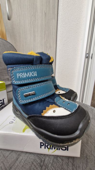 Детски ботуши номер 23 Primigi