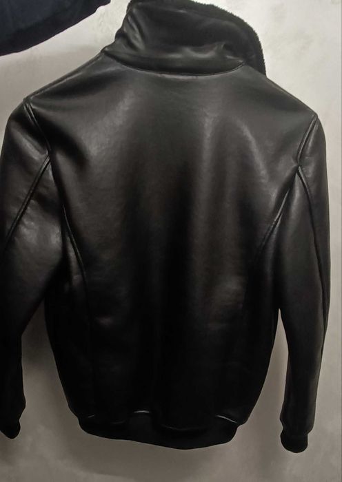 Мъжко яке черно размер М