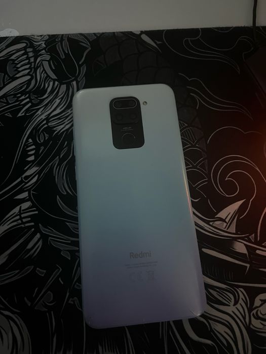 Проадм редминот 9