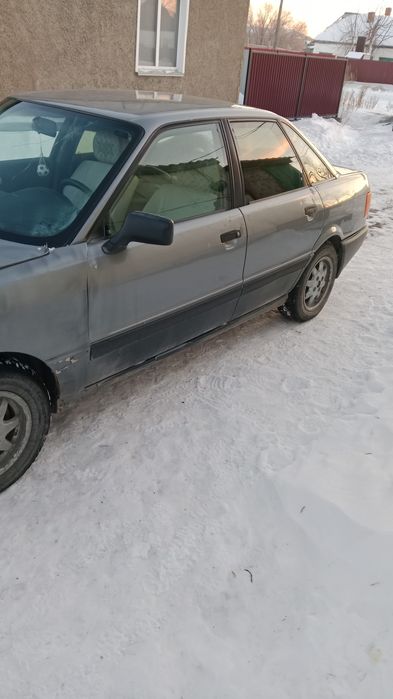 Продам авто 91 год Ауди 80 б3