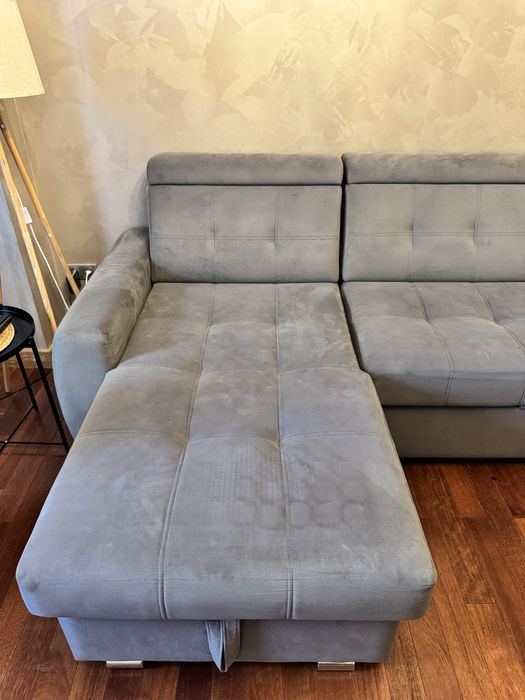 Диван угловой в отличном состоянии
