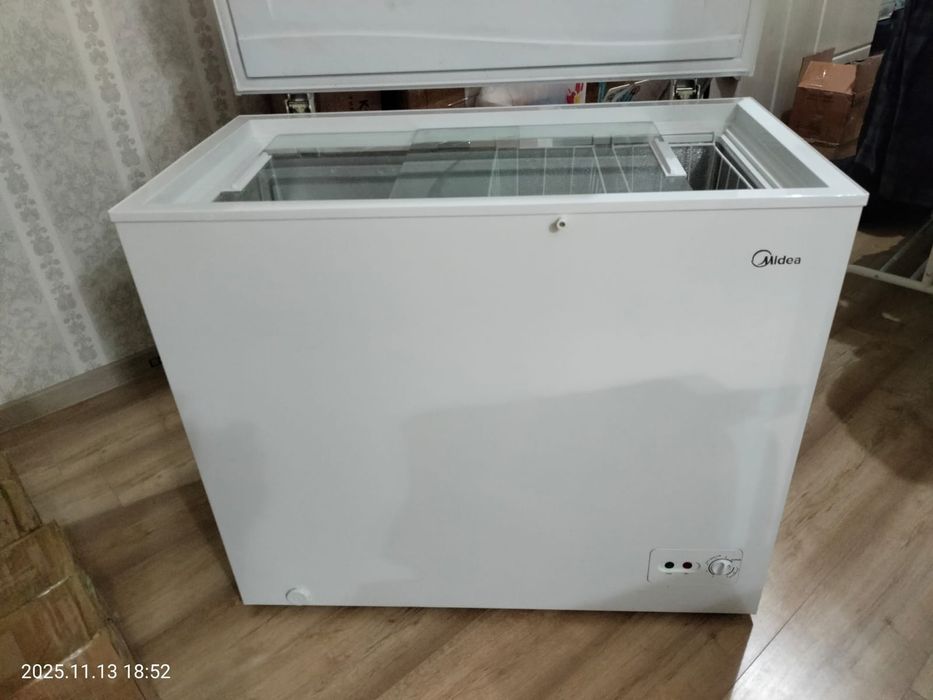 Морозильный ларь Медея 191 литр в отличном состоянии ов