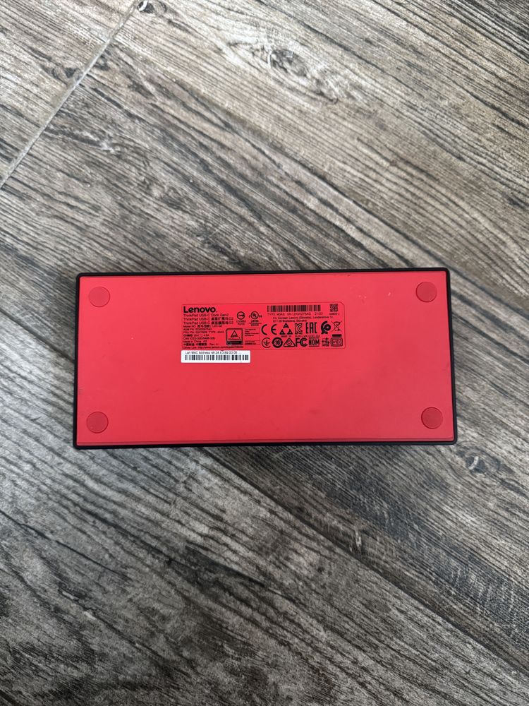Lenovo ThinkPad Docking station