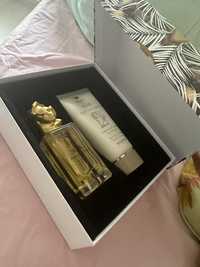 Set cadou Eau du Soir Hubert Isabelle parfum+crema