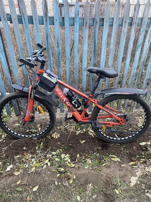 Продам велосипед