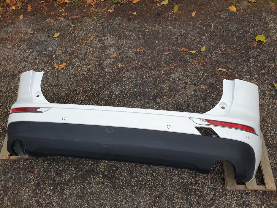 Задна броня Volvo xc 60 14-22 г. Оборудвана