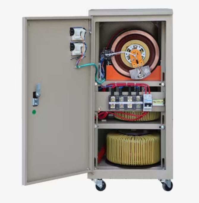 Andeli стабилизатор латтерный 30кВА svc-30000va