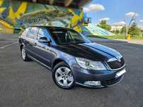 Skoda Octavia ll Break Facelift