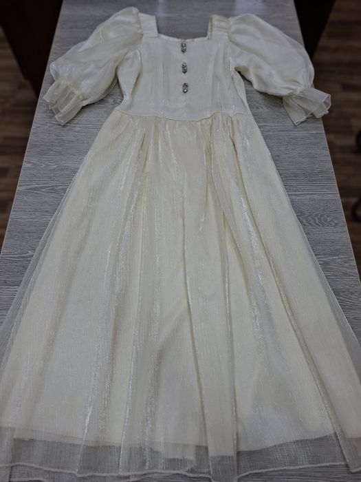 Oq köylak, vechırnı.