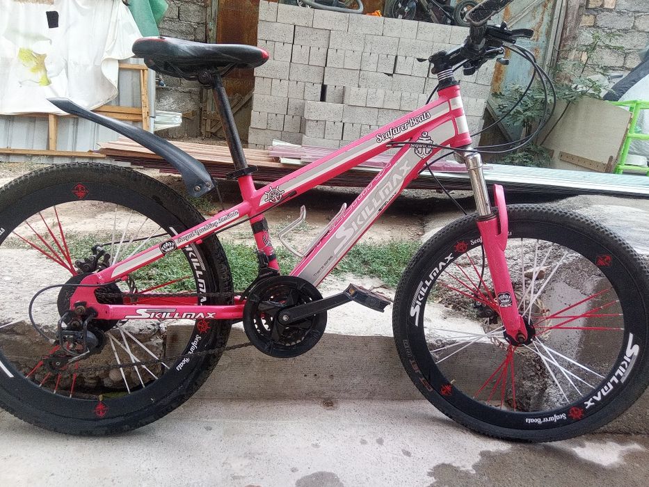 Горный велосипед для девочек