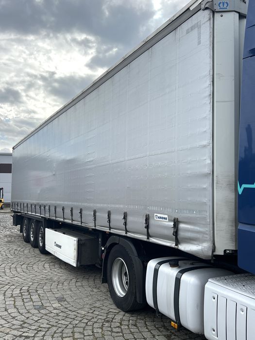 Se Vinde Semiremorca Krone 11.11.2017