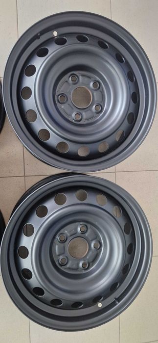 Железни джанти 16" TOYOTA 5х114.3