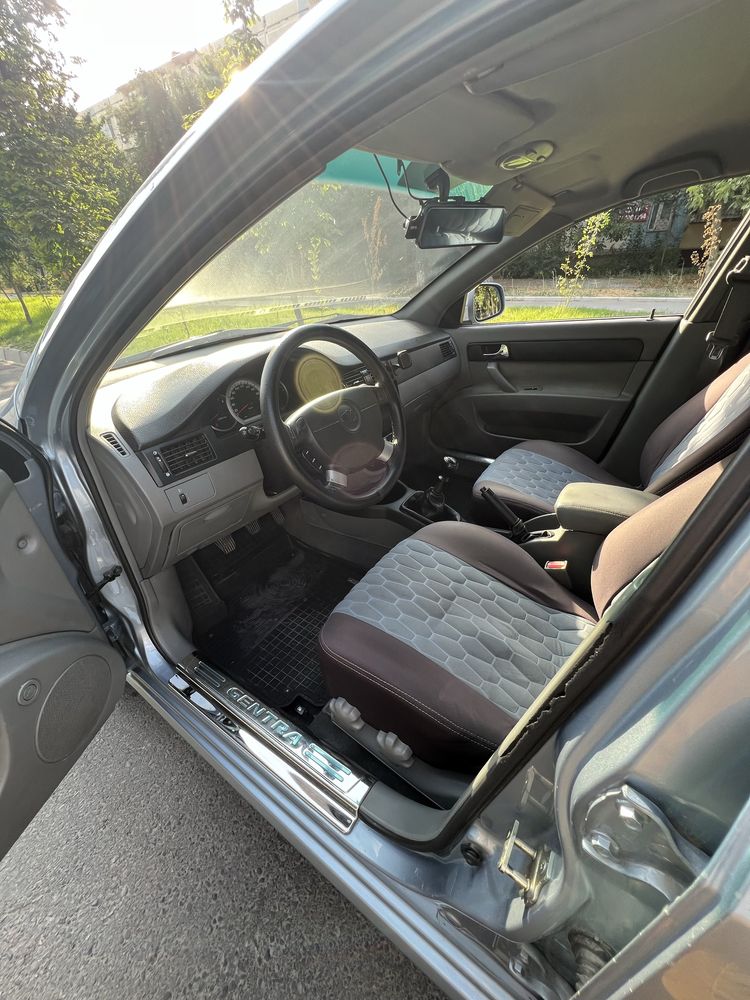 Своя Lacetti Gentra 2016 год