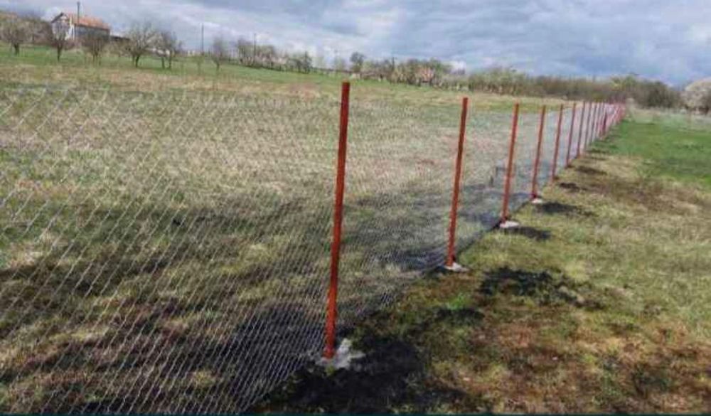 Garduri si porti meseriasi