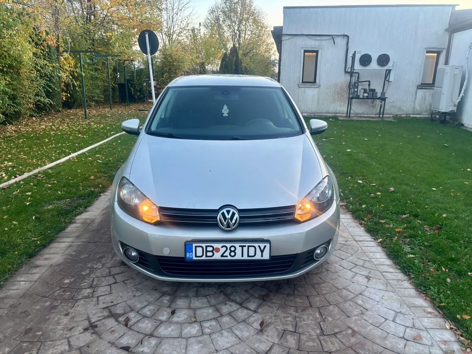 Volkswgen Golf 6