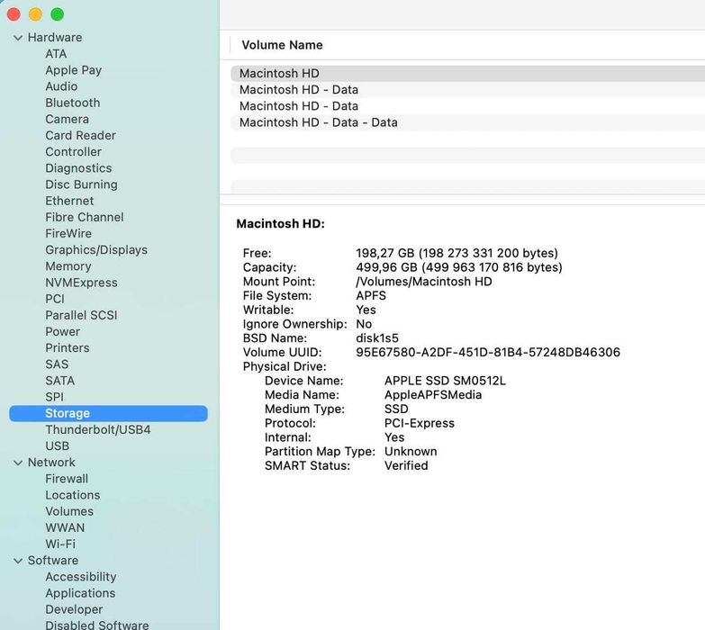 Macbook Pro 15 500GB-SSD 2,9Ghz Quad Core i7 16GB Ram New Battery