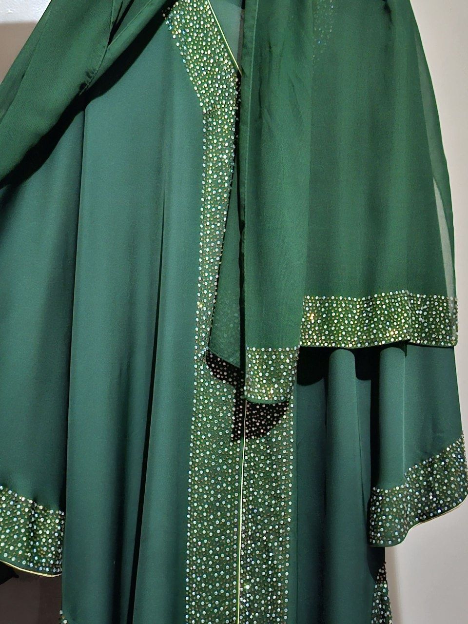 Holati yangi dubai abaya