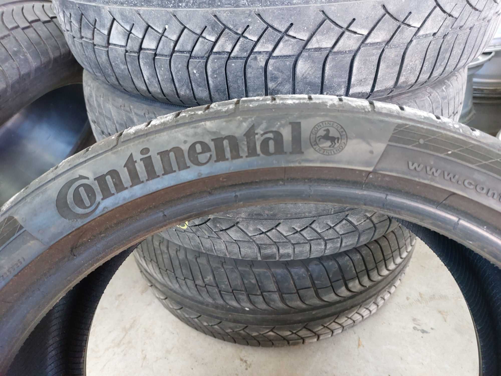 2бр.летни гуми  Continental 235 35 19 dot 0120 цената е за брой!