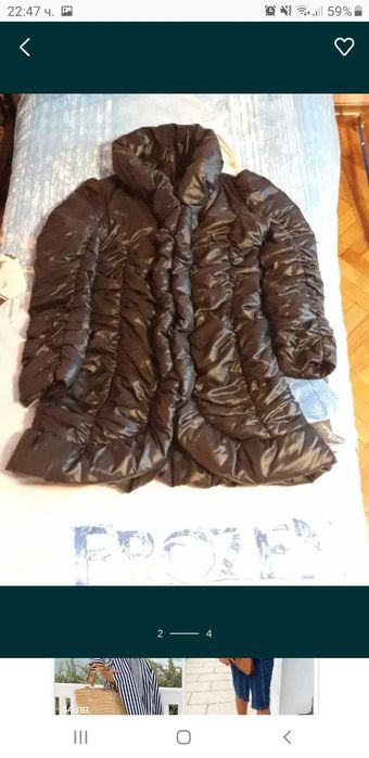 Дамска поли размер л-хл-всяка на цена 20лв.