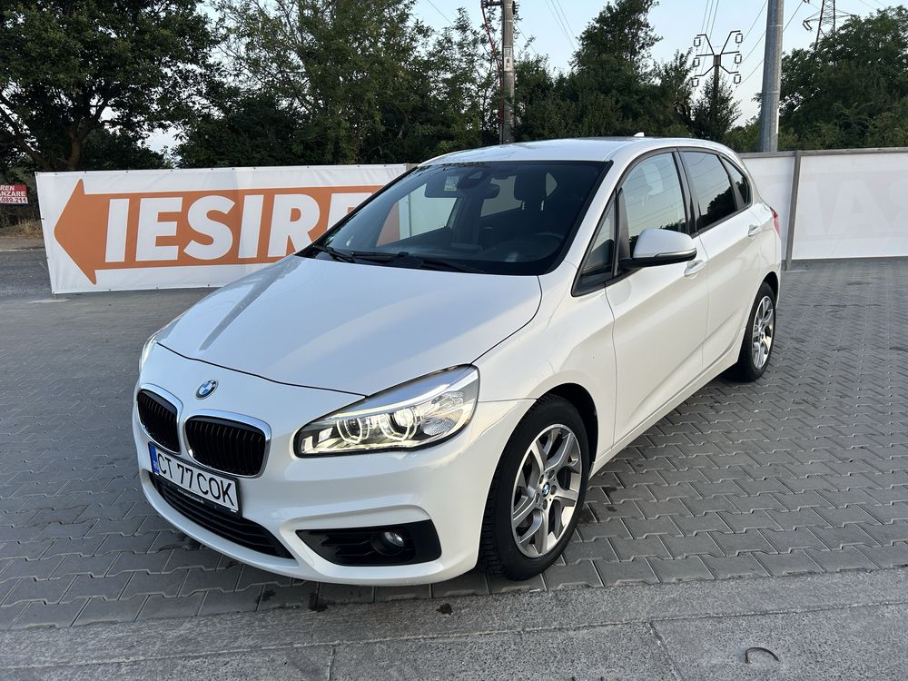 BMW seria 2 Active Tourer Automat tractiune fata , euro6