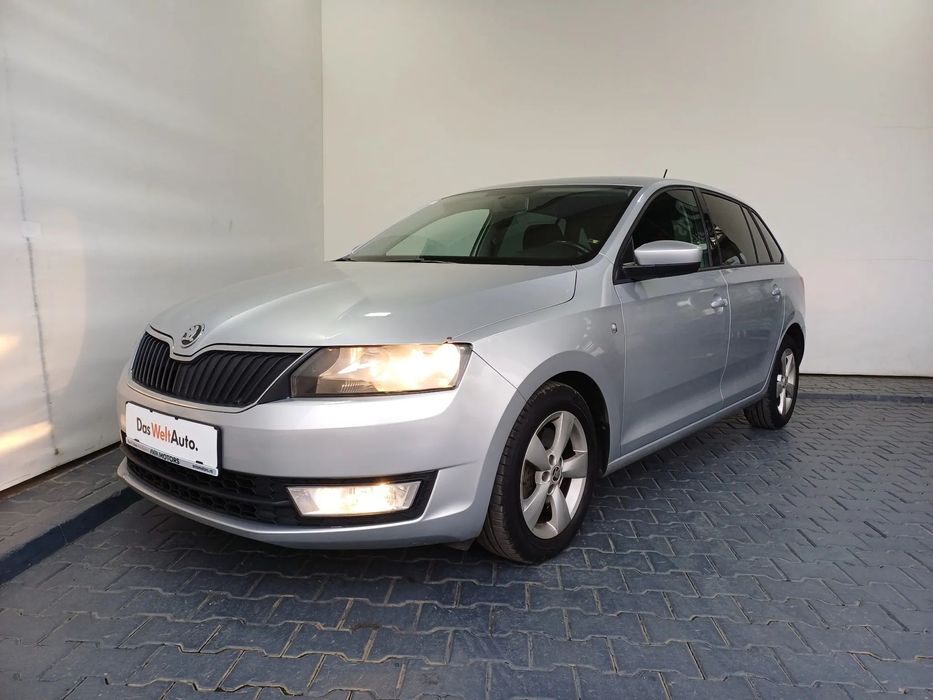 Skoda RAPID Spaceback Ambition 1.2TSI 105CP