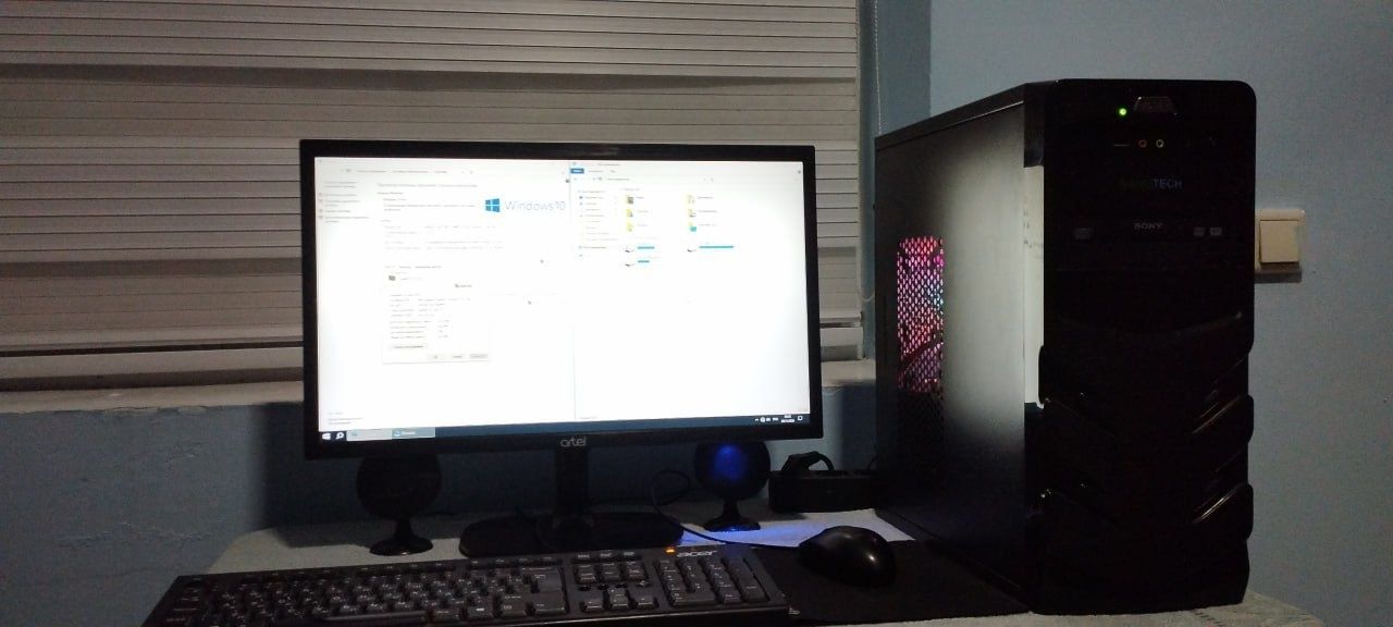 Персанальний компютер core i5-9400