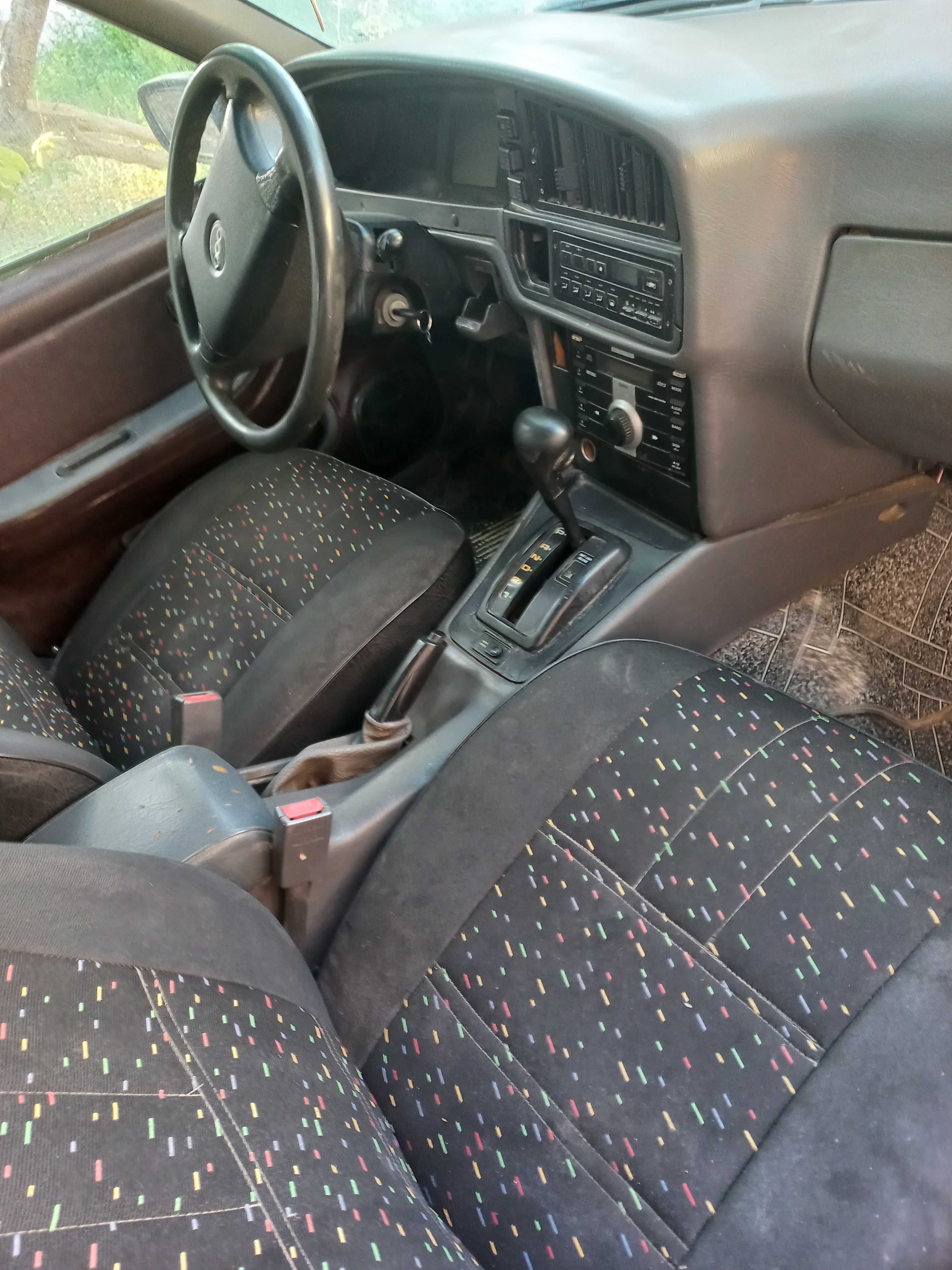 Daewoo Brougham автомобилини сотаман