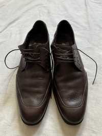 Salvatore Ferragamo,pantofi bărbați,mărimea 10(44)
