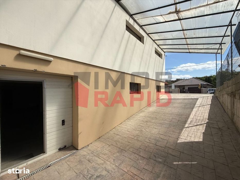 Spatiu comercial 250mp, Zona Drumul Sigmirului