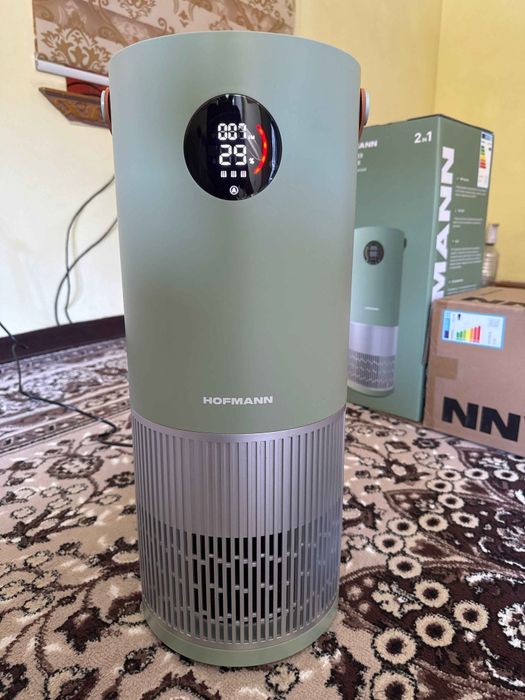 Очиститель увлажнитель воздуха