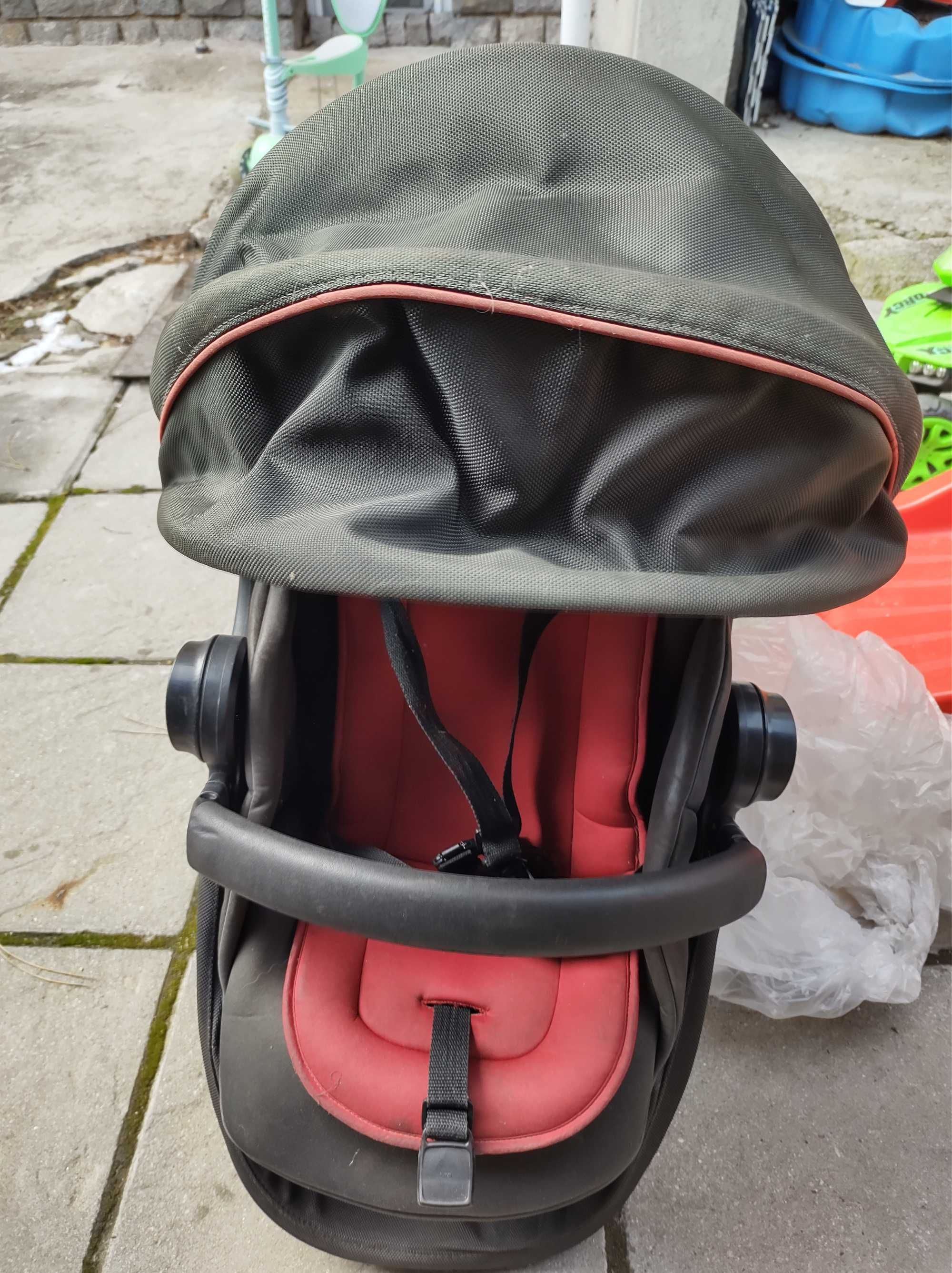 Бебешка количка Graco