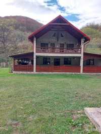Casa P+M in Tinutul Padurenilor (Toplita- Hunedoara)