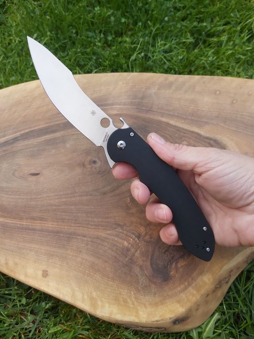 Сгъваем нож Spyderco Vogt Tropen,С237
