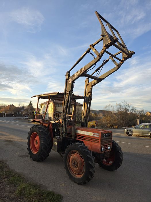 Tractor Same Minitaurus 60 4x4 cu incarcator