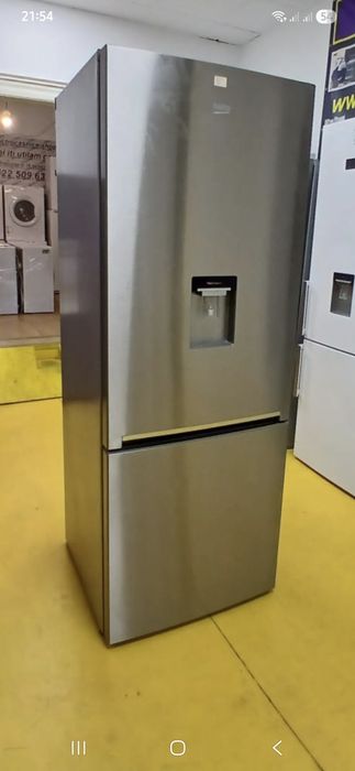 Frigider Beko 316l Tehnologie No Frost, Garantie. Transport.