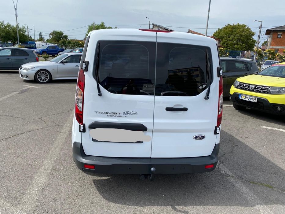 Ford Transit Connect