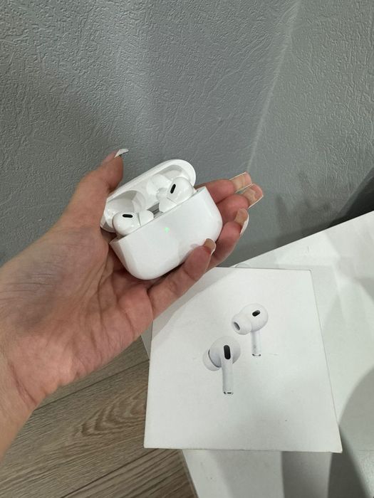 Продам Airpods 2pro в отличном состоянии