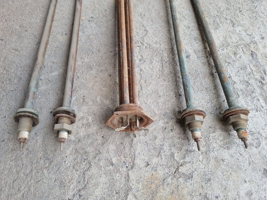 Продам электро-тэны, хорошие