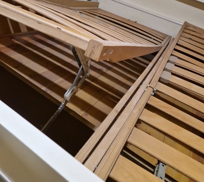 Подматрачни рамки с предно и задно повдигане