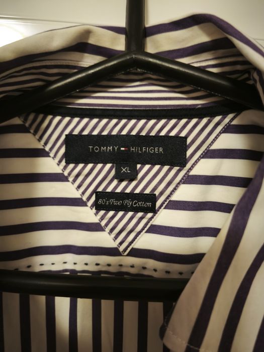 Риза XL Tommy Hilfiger памук